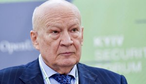 Екссекретар РНБО Горбулін постраждав унаслідок удару РФ по НАН України, його помічниця загинула, - ВВС (оновлено)