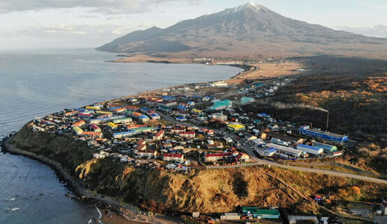 Японія вимагає змінити нову мапу світу Equal Earth, на якій спірні Курильські острови позначили як частину РФ. ФОТО