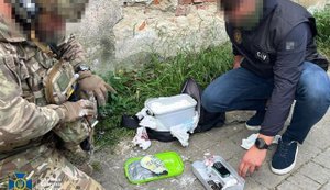 On enemy orders, they were engaged in arson and sabotage: five Russian agents, including teenagers aged 14-17, detained, - SSU. PHOTOS