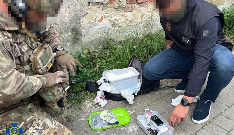 On enemy orders, they were engaged in arson and sabotage: five Russian agents, including teenagers aged 14-17, detained, - SSU. PHOTOS