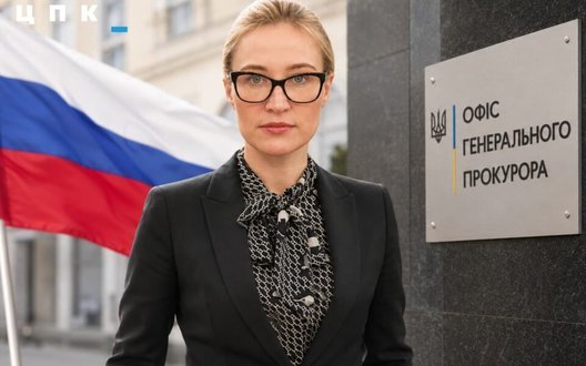 СБУ знищила документи про держтаємницю заступниці генпрокурора Вдовиченко, брат якої служить у прокуратурі РФ, - ЦПК