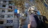 багатоповерхівка у Харкові після удару КАБа