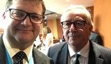 Юнкер пообещал, что санкции с России не снимут до деоккупации Донбасса, - Арьев