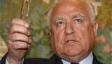 Черномырдин после отставки Огрызко посоветовал украинскому МИДу &amp;quot;не болтать языком&amp;quot;