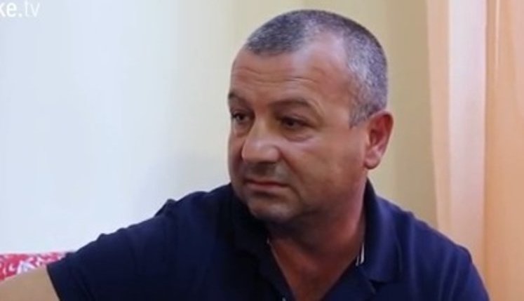 Перестрелка в Мукачево: Я не "титушка", - Йовбак. ВИДЕО