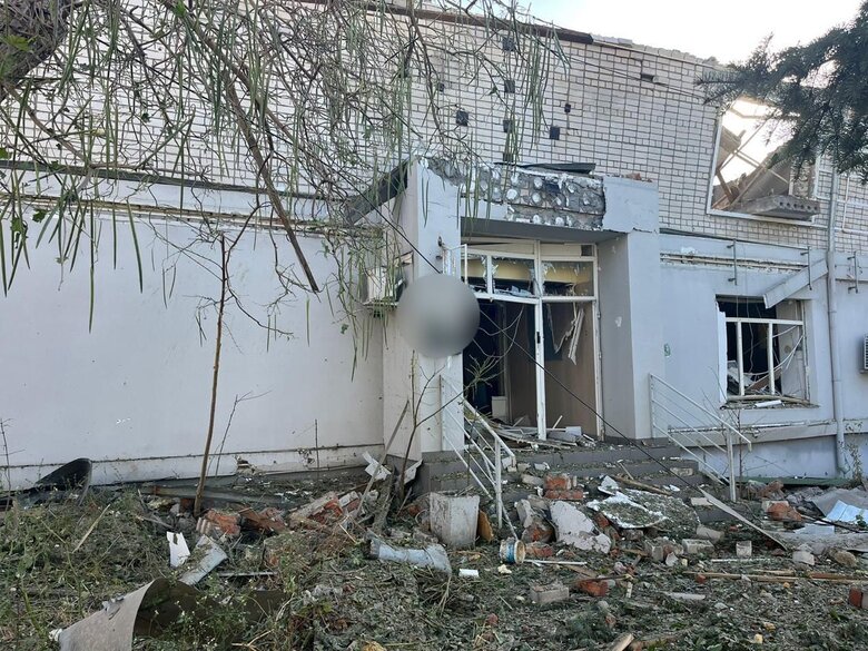 Наслідки ворожих обстрілів Херсонщини 01