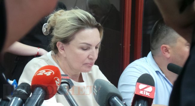 Суд над Богатирьовою: Прокуратура вимагає арешту 05