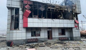 Восстановлено движение поездов через станцию Фастов, - "Укрзализныця". ВИДЕО