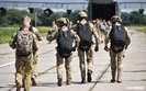 Украинские спецназовцы отработали десантирование с американского самолета МС-130. ФОТОрепортаж