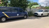 Поджог дома Шабунина расследуется как "умышленное уничтожение или повреждение имущества", - полиция. ФОТОрепортаж