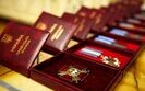 Зеленський відзначив ще 301 військового