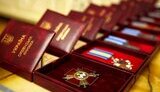 Зеленский отметил еще 301 военного