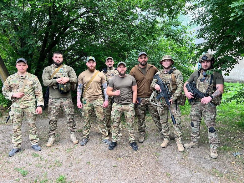 Заступник командира 3 ОШБр Максим Жорін: Запрошую депутатів у свій підрозділ 01