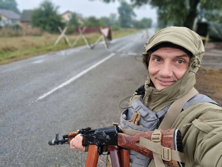 Загинув Ярослав Шапочка
