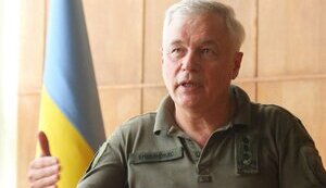 Кривоножко