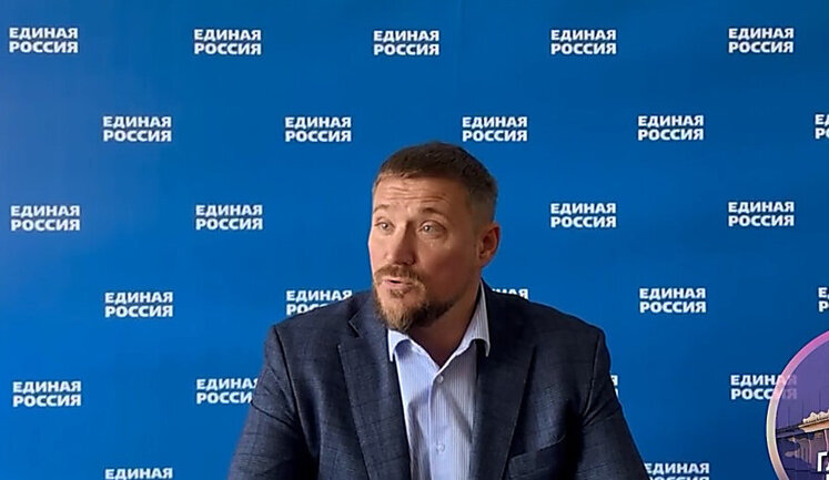 Повідомлено про підозру зраднику Рибіну - ексадвокату Медведчука та Шарія. Нині він "працює" в окупаційному "уряді РФ" на Херсонщині, - СБУ