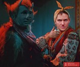 За кума!
