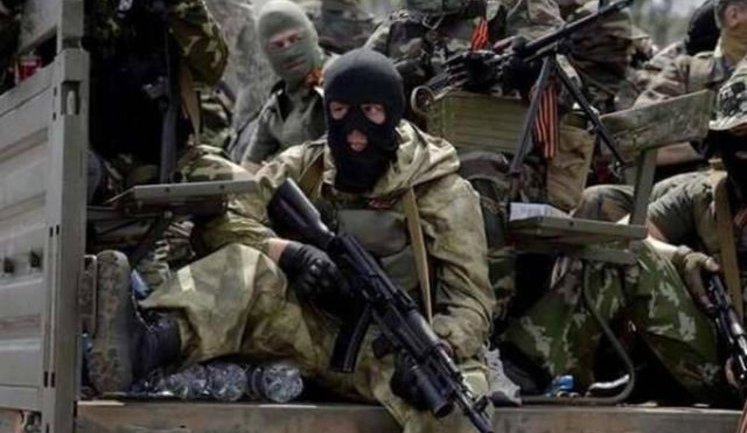 On May 26, 204, Vostok Battalion militants shot dead FSB Iskra unit in Donetsk airport, - a story told by its participant