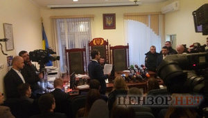 Суд розглядає клопотання уряду про скасування заборони Супрун виконувати обов'язки глави МОЗ. ФОТОрепортаж