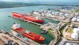 Ust-Luga Port