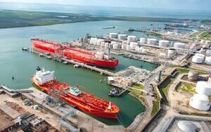 Ust-Luga Port