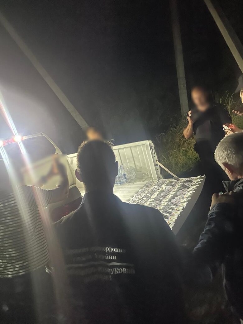Organiser of smuggling to Romania detained in Zakarpattia region