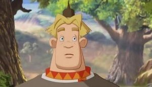 Як чудо-богатир сам себе переміг (така собі не дуже старовинна казочка)