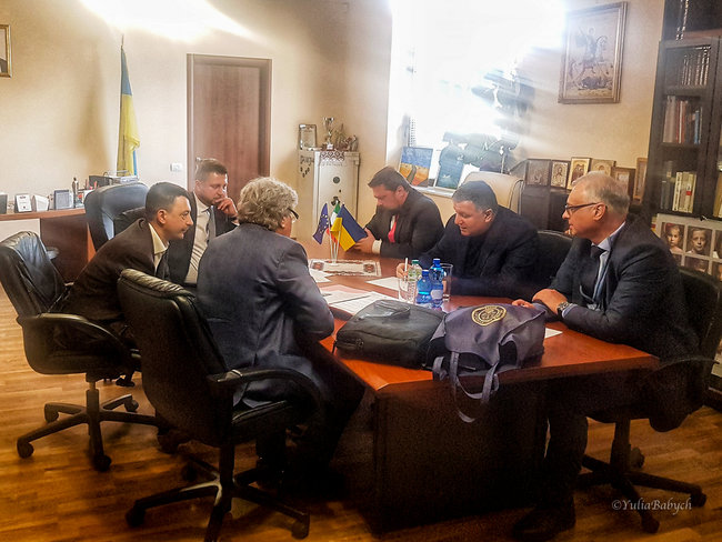 Бути вільним: Як в Італії судять нацгвардійця Марківа 01