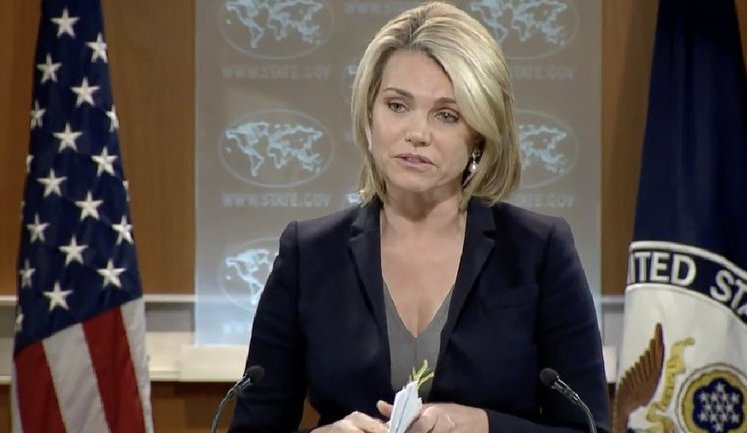 Хизер Нойерт назначена и.о. заместителя госсекретаря США