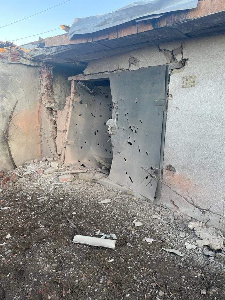 Доба на Донеччині: під вогнем Вугледар, Авдіївка, Красногорівка, Костянтинівка та Курахове. 1 людина загинула, 4 поранено 01