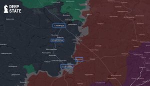 бої на сході