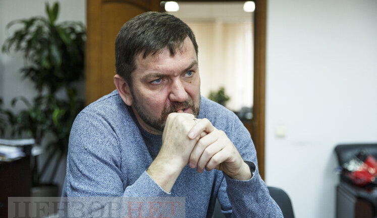 Військовослужбовець, кандидат на посаду голови НАБУ Сергій Горбатюк: "Законопроєктом 8271 Рада грубо порушує Конституцію, щоб більш жорстко карати лише певну категорію людей - військовослужбовців"