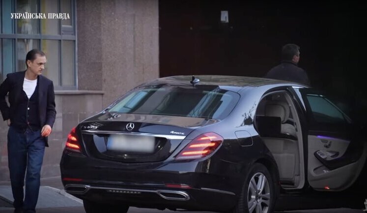 Portnov’s associate Pysarenko, former deputy head of National Police Tyshlek and others: Who and how abuses road privileges during the war - investigation. VIDEO