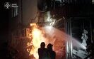 Нічна атака шахедів на Київ 29 жовтня