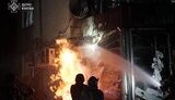 Нічна атака шахедів на Київ 29 жовтня
