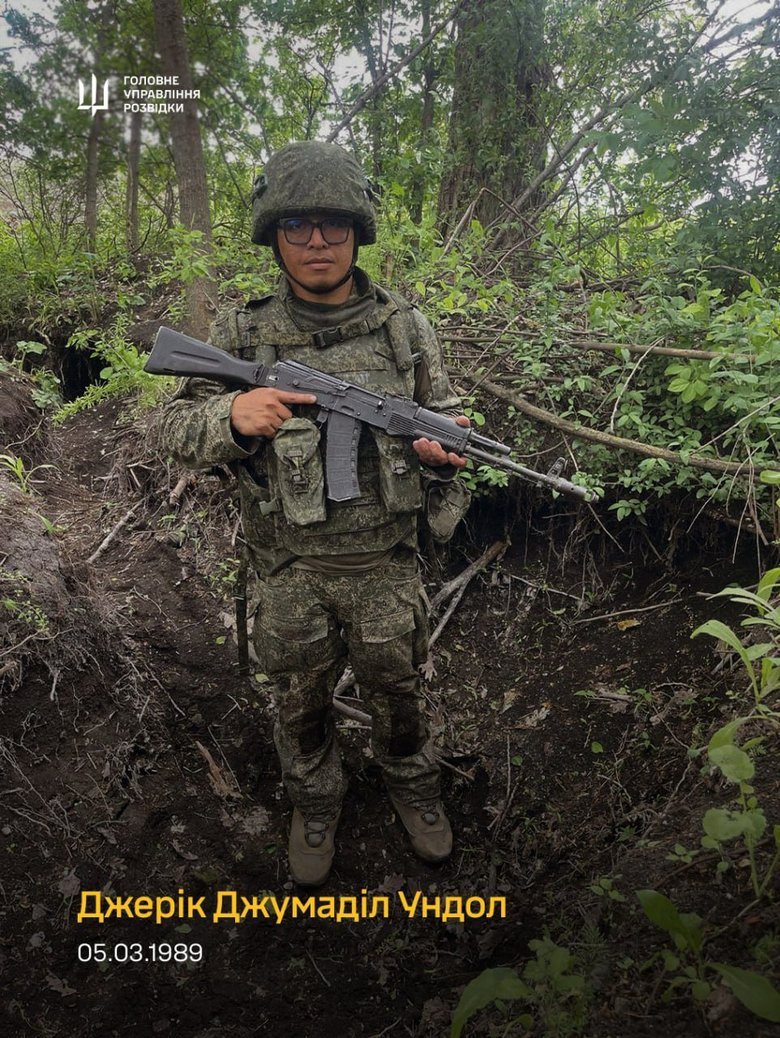 Ідентифіковано ліквідованого найманця РФ з Філіппін