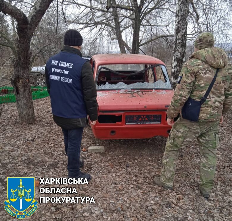 Российские военные обстреляли село Замост Купянского района на Харьковщине, есть раненый, - прокуратура 02 Российские военные обстреляли село Замост Купянского района на Харьковщине, есть раненый, - прокуратура 02