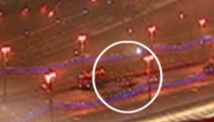 Boris Nemtsov's Murder. Surveillance camera VIDEO