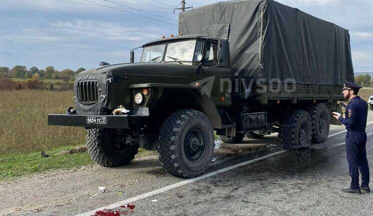 В Чечне неизвестные расстреляли грузовик "Росгвардии": по меньшей мере, 3 военных ликвидированы, - росСМИ. ФОТО 18+