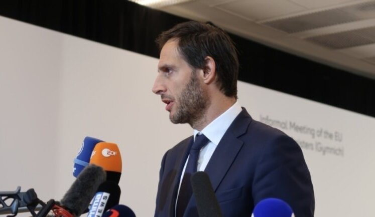 Глава МЗС Нідерландів Гукстра про війну: На карту поставлено набагато більше, ніж суверенітет України. Це "лакмусовий папір" для довіри до Європи