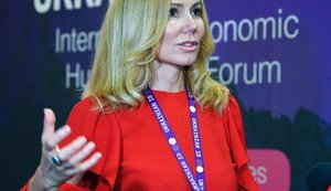 Украине необходимо Министерство гуманитарной безопасности, - Заболотная