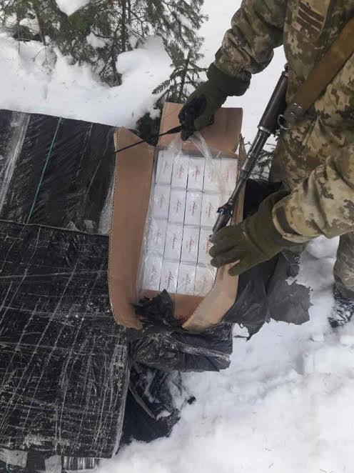 контрабанда гфс