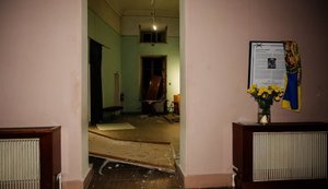 Викрадення РФ музейних об’єктів