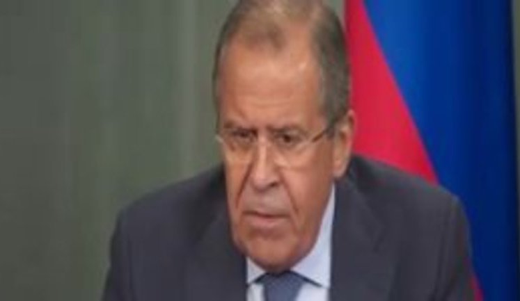 "Republics" ready for elections under Ukrainian laws, but "excluding Right Sector and other radicals," - Lavrov