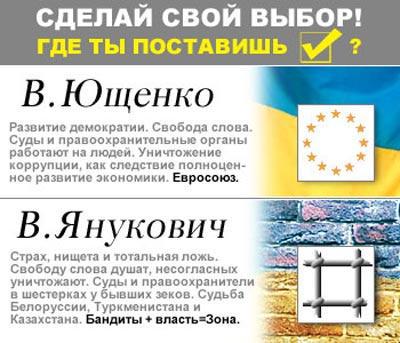 Сделай свой выбор! 3
