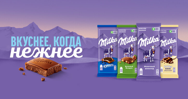 мілка mondelez