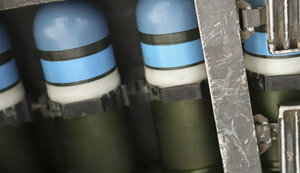 Since beginning of year, Ministry of Defence has approved more than 60 types of Ukrainian-made ammunition for use. PHOTO