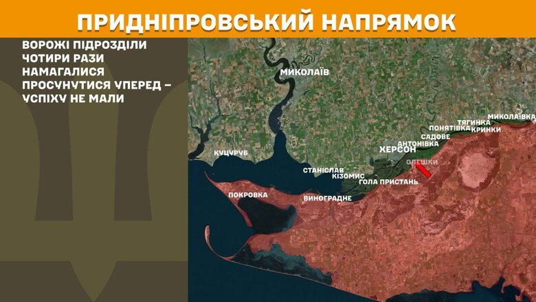 Оновлення мап