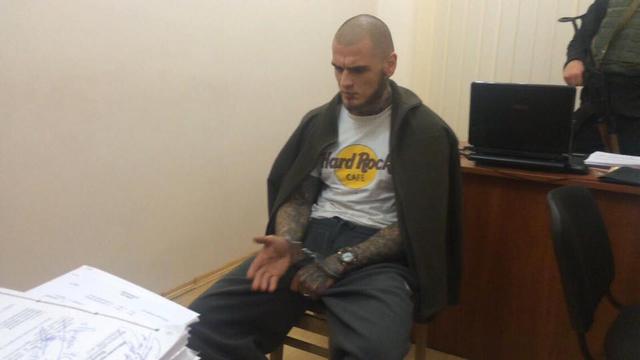 ляшук моджахед