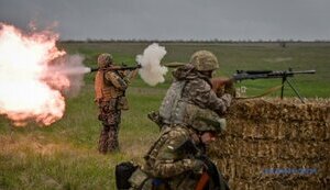Військова підготовка